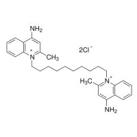 Dequalinium Chloride；≥99%；522-51-0；阿拉丁