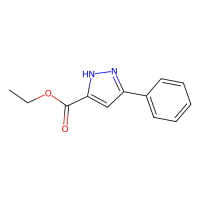 5-苯基吡唑-3-羧酸乙酯，5932-30-9，≥97%，阿拉丁