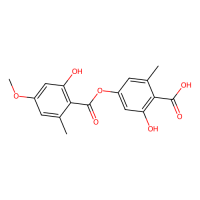 扁枝衣二酸，537-09-7，≥98%，阿拉丁