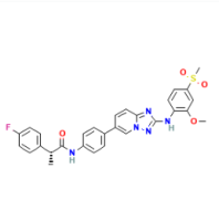 Empesertib (BAY1161909)，1443763-60-7，Moligand™, ≥98%，阿拉丁