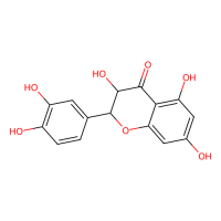 花旗松素，480-18-2，10mM in DMSO，阿拉丁