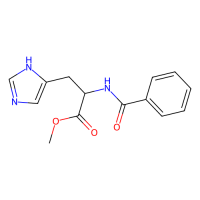 N-苄基-L-组氨酸甲酯，3005-62-7，≥98%，阿拉丁