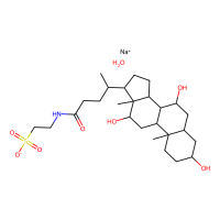 牛磺胆酸钠水合物；10mM in DMSO；345909-26-4；阿拉丁