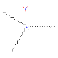 三(十二烷基)甲基硝酸铵，13533-59-0，≥99%，阿拉丁