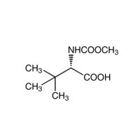 N-甲氧羰基-L-叔亮氨酸，162537-11-3，≥97%，阿拉丁