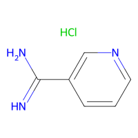 吡啶-3-甲脒一盐酸盐，7356-60-7，≥98%(HPLC)，阿拉丁