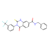Qc 1,苏氨酸脱氢酶抑制剂,403718-45-6,≥98%(HPLC),阿拉丁