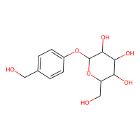 天麻素，62499-27-8，10mM in DMSO，阿拉丁