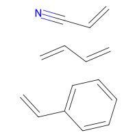 ABS 3D打印灯丝；自然的，diam. 2.85毫米；9003-56-9；阿拉丁