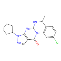 (S)-C33,PDE9抑制剂，2066488-39-7，≥98%(HPLC)，阿拉丁