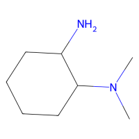 (1R,2R)-1-氨基-2-(二甲基氨基)环己烷，320778-92-5，≥98%，阿拉丁