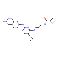 MRT68921盐酸,1190379-70-4,10mM in DMSO,阿拉丁