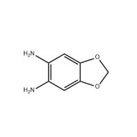 1，3-苯并二氧杂环戊烯-5，6-二胺，38608-07-0，≥95%，阿拉丁