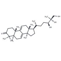 灵芝马酮,106518-63-2,≥98%,阿拉丁