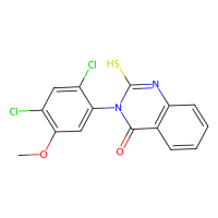 Mdivi-1，338967-87-6，10mM in DMSO，阿拉丁