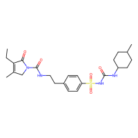 格列美脲,93479-97-1,Moligand™, 10mM in DMSO,阿拉丁