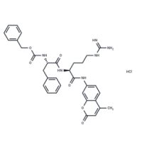 Z-Phe-Arg-AMC · HCl，65147-22-0，≥98%，阿拉丁
