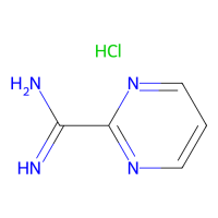 2-嘧啶甲脒盐酸盐，138588-40-6，≥98%，阿拉丁