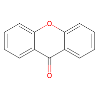 占吨酮，90-47-1，10mM in DMSO，阿拉丁