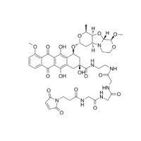 Mal-C2-Gly3-EDA-PNU-159682；≥93%；2259318-53-9；阿拉丁