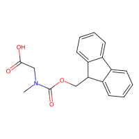 FMOC-肌氨酸，77128-70-2，≥98%，阿拉丁