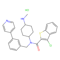 平滑激动剂(SAG)盐酸,2095432-58-7,≥99%,阿拉丁