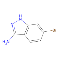 3-氨基-6-溴-1H-吲唑，404827-77-6，≥97%，阿拉丁