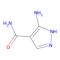 3-氨基吡唑-4-甲酰胺,5334-31-6,≥98%,阿拉丁