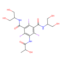 碘帕醇,60166-93-0,10mM in DMSO,阿拉丁