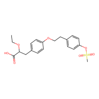替格列扎,251565-85-2,≥95%(HPLC),阿拉丁