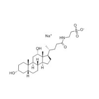 牛磺脱氧胆酸钠,1180-95-6,≥90%,阿拉丁