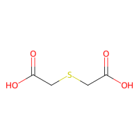2,2'-硫代二乙酸，123-93-3，≥98%，阿拉丁