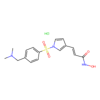 RESMINOSTAT盐酸盐，1187075-34-8，≥98%，阿拉丁