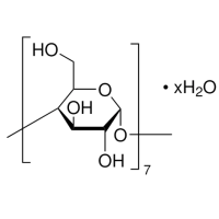 beta-环糊精水合物,68168-23-0,≥98%,阿拉丁
