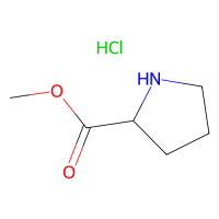 L-脯氨酸甲酯盐酸盐，2133-40-6，≥98%，阿拉丁
