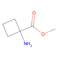 1-氨基环丁烷甲酸甲酯,215597-35-6,≥98%,阿拉丁