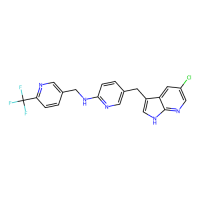 Pexidartinib (PLX3397)，1029044-16-3，Moligand™, 10mM in DMSO，阿拉丁