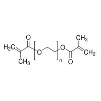 聚乙二醇二甲基丙烯酸酯,25852-47-5,平均Mn4000,含有MEHQ作为抑制剂,阿拉丁