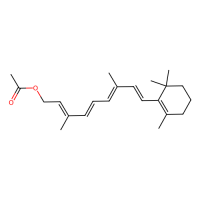醋酸维生素A,127-47-9,10mM in DMSO,阿拉丁