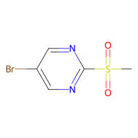 5-溴-2-(甲基磺酰基)嘧啶,38275-48-8,≥98%,阿拉丁