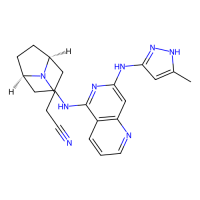izencitinib，2051918-33-1，Moligand™，阿拉丁