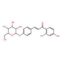 异甘草苷,5041-81-6,10mM in DMSO,阿拉丁