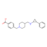 GSK2879552,1401966-69-5,Moligand™, 10mM in DMSO,阿拉丁