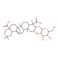 细叶远志皂苷，20183-47-5，10mM in DMSO，阿拉丁
