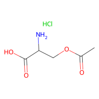 O-乙酰-L-丝氨酸盐酸盐,66638-22-0,10mM in DMSO,阿拉丁