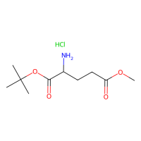 L-谷氨酸 1-叔丁酯 5-甲酯盐酸盐，34582-33-7，≥97%，阿拉丁