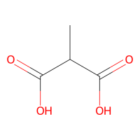 甲基丙二酸,516-05-2,Moligand™, 10mM in DMSO,阿拉丁