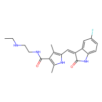 N-去乙基舒尼替尼，356068-97-8，≥96%，阿拉丁