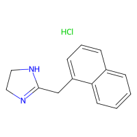 盐酸萘甲唑啉，550-99-2，10mM in DMSO，阿拉丁