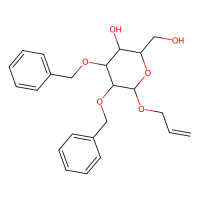 烯丙基-2,3-二-O-苄基-β-D-吡喃葡萄糖苷，84218-68-8，≥97%，阿拉丁